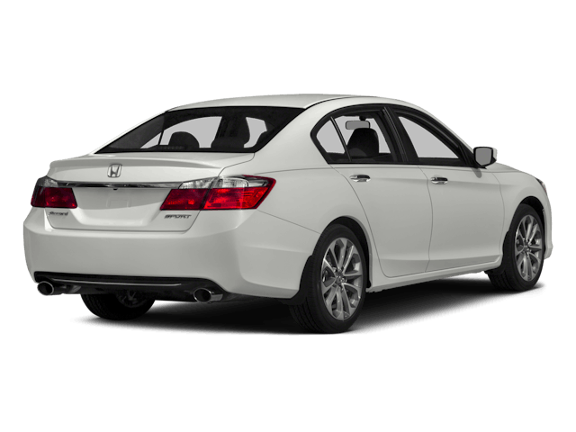 Used 2015 Honda Accord 4dr Car